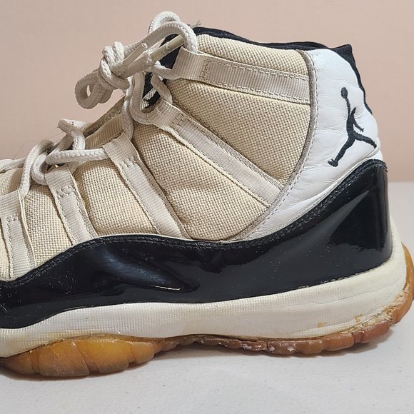 Nike Air Jordan Concords 11 2000 Rare Vintage 136046 101 main image 4